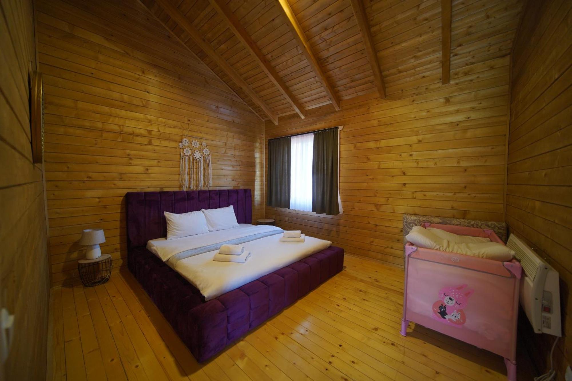 Bioland Villa'S Novoberdo Dış mekan fotoğraf