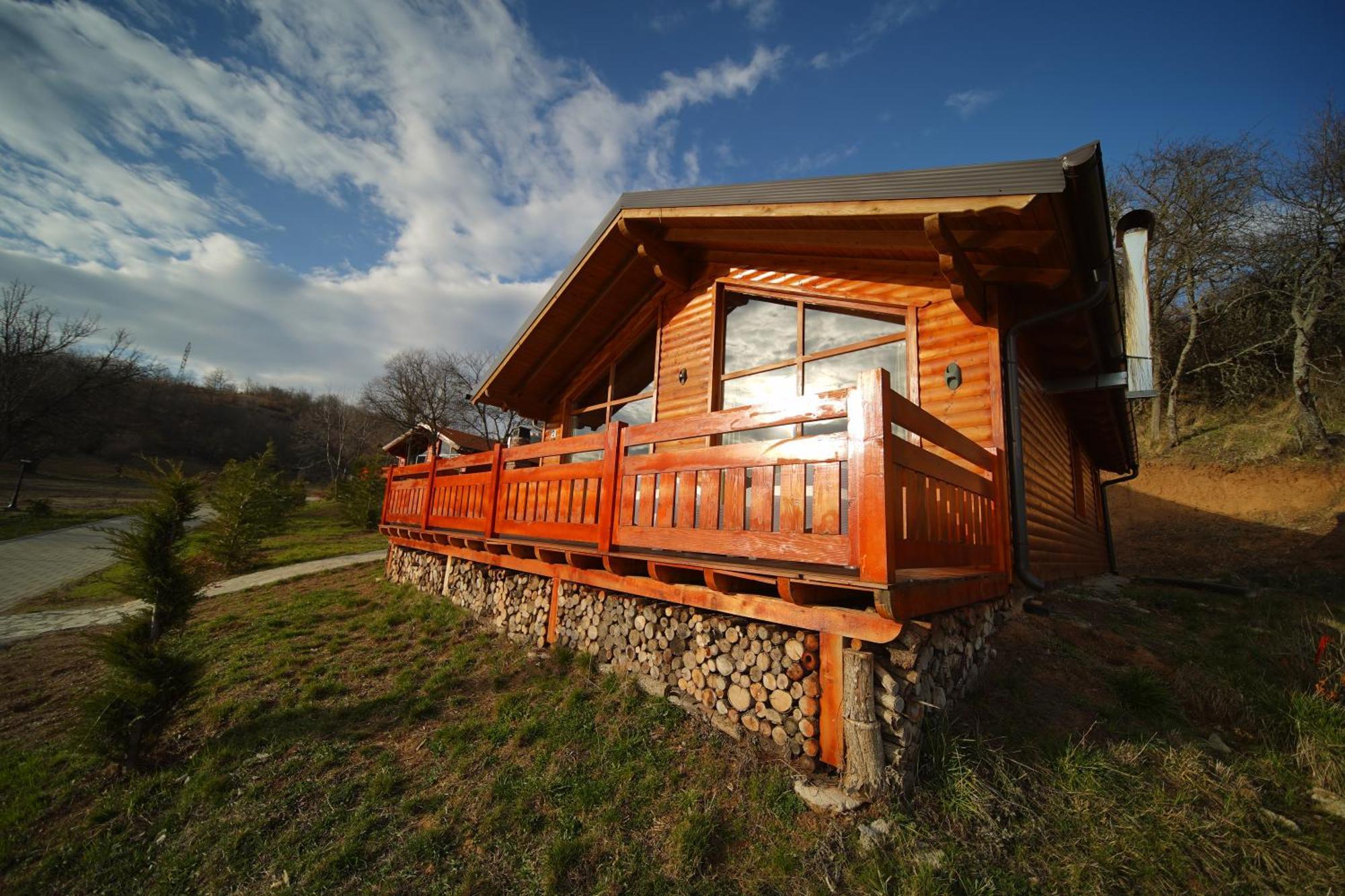Bioland Villa'S Novoberdo Dış mekan fotoğraf