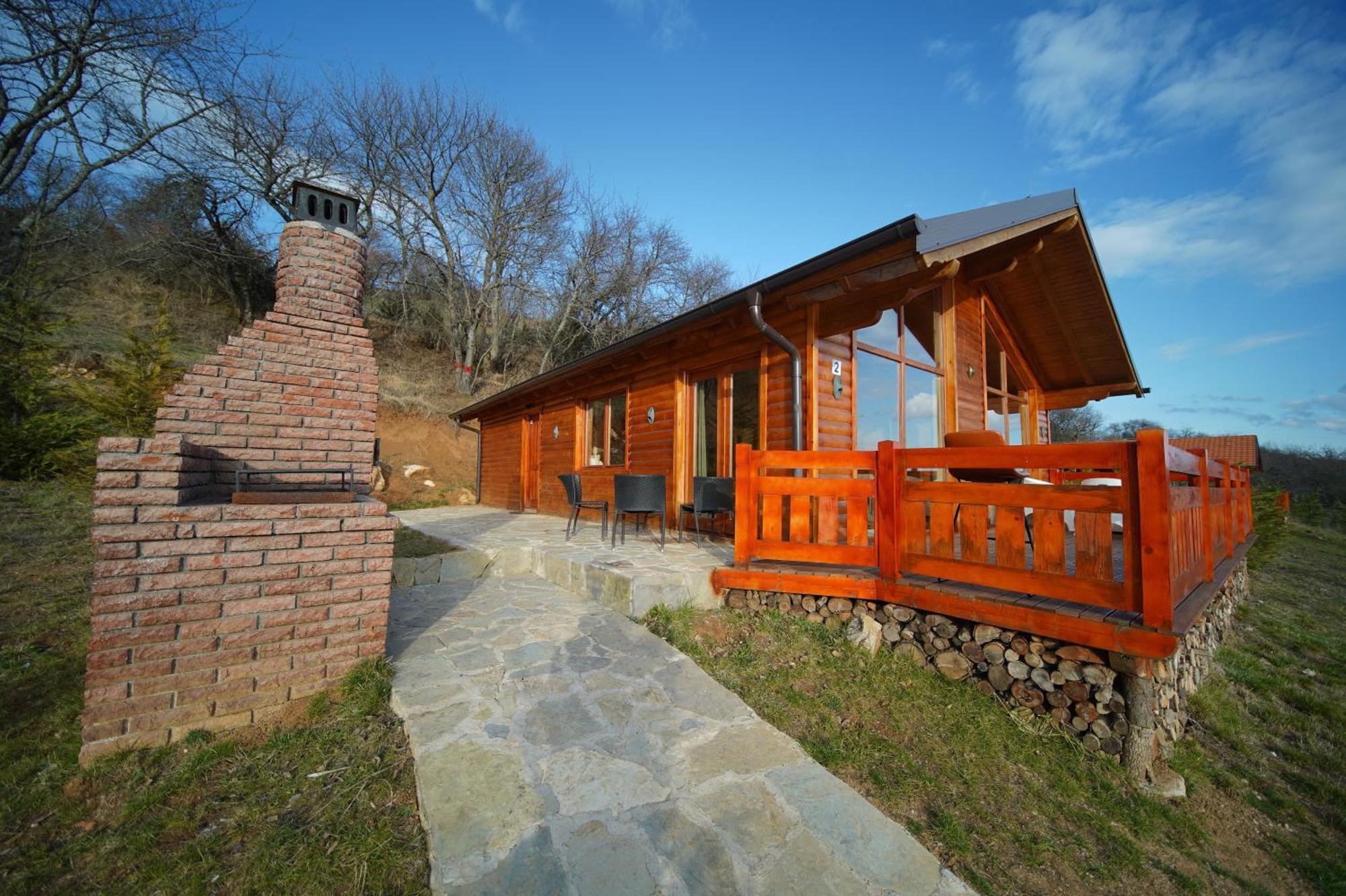 Bioland Villa'S Novoberdo Dış mekan fotoğraf