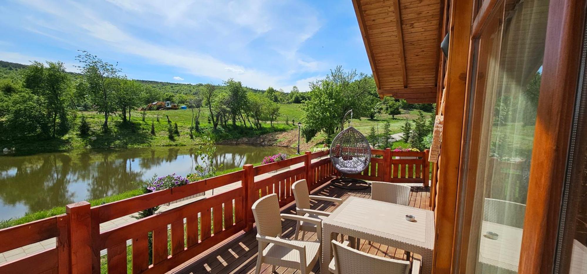 Bioland Villa'S Novoberdo Dış mekan fotoğraf
