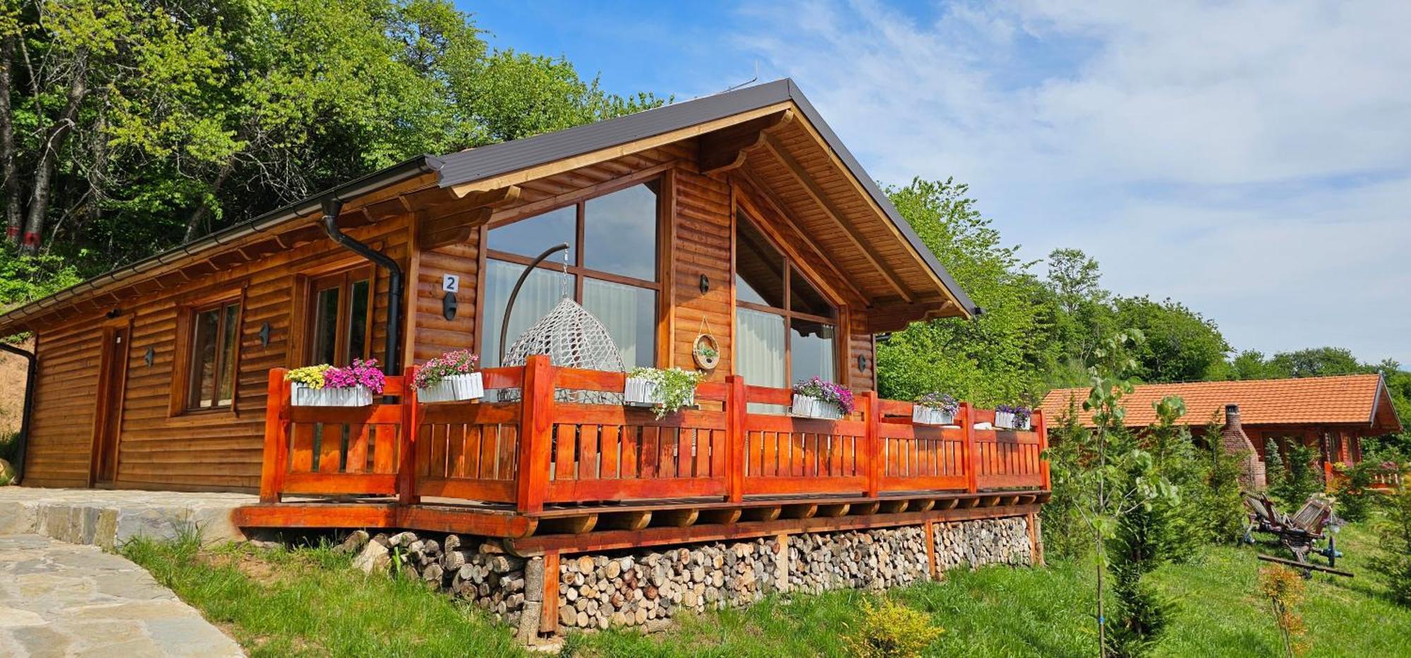 Bioland Villa'S Novoberdo Dış mekan fotoğraf