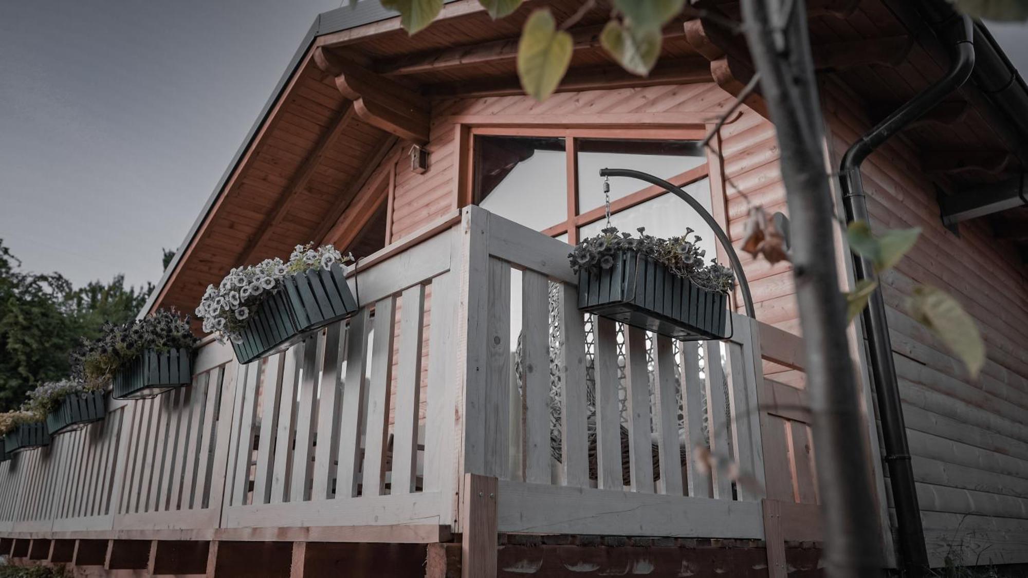 Bioland Villa'S Novoberdo Dış mekan fotoğraf